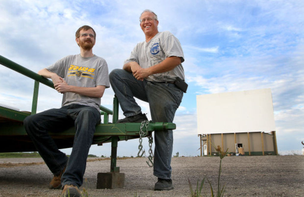 Blue Grass Drive-In